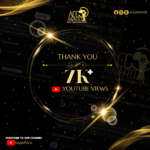 ACGAWARDS Virtual Event Debut with over 7000 Youtube VIEWS.